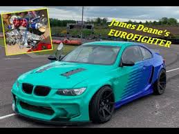 2jz Powered Eurofighter Build First Test James Deane Youtube