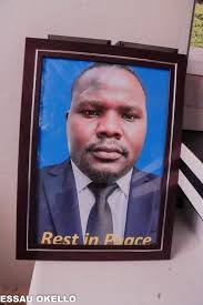 Jacob Akal aka Atoti gini hinyi come out clear and clean the mess it's in  the public domain... your opponents will ensure you fall.