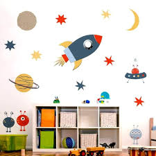 Bercerita tentang perjalanan kapal luar angkasa bernama avalon menuju planet baru bernama homestead ii. Mural Luar Angkasa Imural We Believe Art Gives Space Meaning
