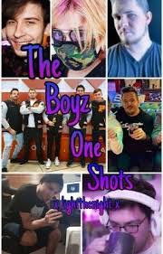 Pin On The Boys