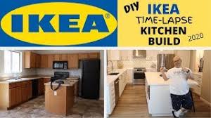 Comprehensive guidelines on kitchen remodeling and renovations cost by mega kitchen and bath. Diy Ikea Timelapse Kitchen Build 2020 Complete Before And After Kitchen Remodel In 4k Youtube