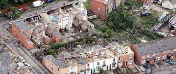 The 2005 birmingham tornado was one of the strongest tornadoes recorded in great britain in nearly 30 years, occurring on 28 july 2005 in the suburbs of birmingham. Five Years On From The Birmingham Tornado Business Live