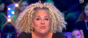 Marianne James revient sur son éviction de France 2 dans les Terriens du  samedi