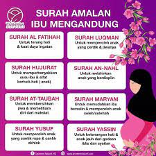 Belgium, france, bulgaria, denmark, croatia, germany, japan. Surah Amalan Ibu Mengandung Tasneem Naturel Balm Facebook