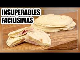 Tortillas De Harina Paso A Paso Facil Y Rapido Youtube En 2020 Tortillas De Harina Tortas Comida