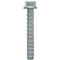 Required hole diameter equals anchor diameter. 3 8 X 3 Titen Hd Heavy Duty Screw Anchor 304 Stainless Steel Thd373000h4ss Ebay