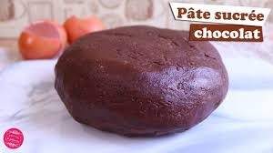 Pate Sucree Au Chocolat Recette Facile Tarte Sans Pate Pate Sucre Recette Facile