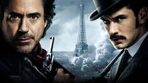 Reprises his role as the world's most famous detective, sherlock holmes, and jude law returns as his formidable colleague, dr. Sherlock Holmes A Game Of Shadows 2011 Directed By Guy Ritchie Reviews Film Cast Letterboxd