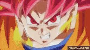 A new power awakens dlc. Best Super Saiyan God Gifs Gfycat