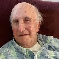 Obituary information for Bernard Pugh