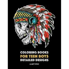 Among us, coloring pages for boys, coloring pages for girls, video games. Coloring Books For Teen Boys Detailed Designs Complex Drawings For Teenagers Older Boys Zendoodle Lions Tigers Dragons Snakes Skulls Geometric Patterns Paperback Walmart Com Walmart Com