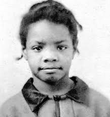 Well, I had had a difficulty in St. Louis when I was seven-and-a-half. I  had been raped and the person who had raped me was killed. I said he -- I  called