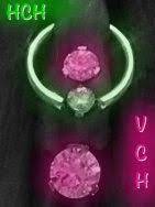 Interesting Instead Of Choosing Between Horizontal Or Vertical Hood Piercing For The Lady Bits Getting Fake Cartilage Piercing Jewelry Vertical Hood Piercing