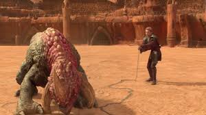 Immediately tames the dinosaur under the player's crosshairs. When Did Anakin Learn To Force Tame Beasts Star Wars Amino