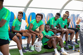 Adams, 28, won a super bowl. Kanu And Agali Visits Super Eagles Training In Cairo Latest Sports News In Nigeria