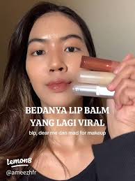 Calay Lip Oil Balm: Pelembab Bibir Alami untuk Mengatasi Kering dan Pecah
