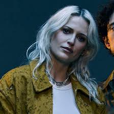 What is Angelina's vocal octave range?