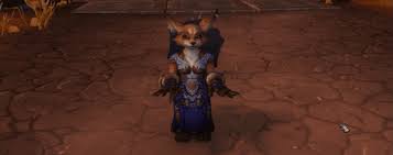 Once you meet both requirements, you can start the unlock quest line which takes place in suramar by visiting your faction's embassy in . Vulpera Allied Race Guide How To Unlock Classes Armor Racials Mount World Of Warcraft Icy Veins
