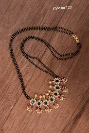 Notitle Informations About Notitle Pinyou Can Easily Use My Profile To Exam Gold Mangalsutra Designs Black Beads Mangalsutra Design Black Beaded Jewelry