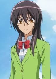 Misaki Ayuzawa image