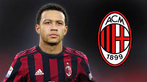 Lyon Selling Depay For Ridiculous Low Fee Ac Milan News