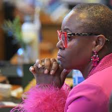 Colorado Rep. Regina English faced investigation over aides' treatment