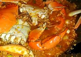 9 cara memasak kepiting terenak, dari asam manis, saus padang, sampai telur asin. Bahan Memasak Kepiting Saus Tiram Pedas Lezat