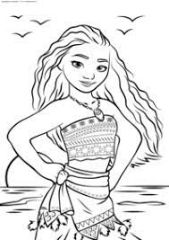 Explore the world of disney with these free disney princess coloring pages for kids. Kartinki Po Zaprosu Moana Risunok Karandashom Disney Coloring Sheets Moana Coloring Pages Disney Princess Coloring Pages