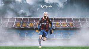 El barcelona anunció el fichaje por dos temporadas del delantero argentino. Sergio Aguero Jugara En El Barcelona Su Contrato Y Todos Los Detalles Tyc Sports