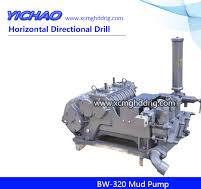BW-320 Hydraulic Mud Pump for 35ton HDD Drilling Rig