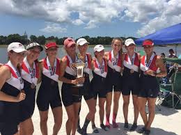 VBHS Rowing Team wins State Championship