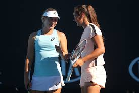 Singles quarterfinalist, wta premier mandatory, china open, prize money 6 381 679 $, peking, china, hard, indoor (october). Daria Gavrilova Daria Kasatkina Daria Gavrilova And Daria Kasatkina Photos Zimbio