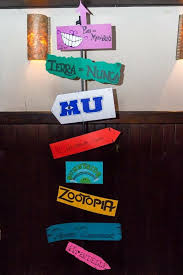 Diy Birthday Party Favors For Adults Disney Party Diy Disney Party Decorations Disney Party Diy Disney Birthday Party