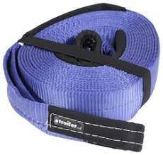 3 Inch Winch Strap Etrailer Com