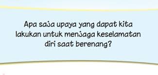 Jadi, jika anda percaya, manusia diciptakan oleh tuhan. Upaya Yang Dapat Kita Lakukan Untuk Menjaga Keselamatan Diri Saat Berenang