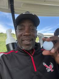 Played Palouse Ridge, shot 85 with great greens