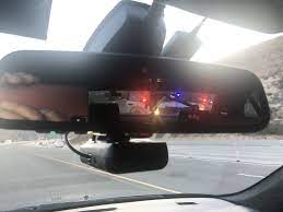 These states have laws prohibiting any items from being on the windshield (as they may obstruct the driver's view), so you can receive a ticket for mounting your radar detector. Windshield Mount Detectors In California Radar Detector Countermeasure Forum
