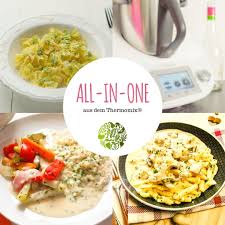 All In One Aus Dem Thermomix Tm31 Tm5 Tm6 Rezepte Thermomix Kochen Thermomix Rezepte