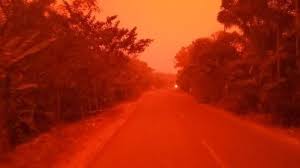 Chad calek, joe ansley, mary beth wylie and others. Indonesia Haze Causes Sky To Turn Blood Red