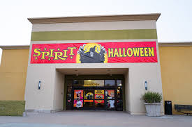 With over 1,100 stores everyone has at least one around them. Spirit Halloween Rises From The Dead Again And Again The New York Times