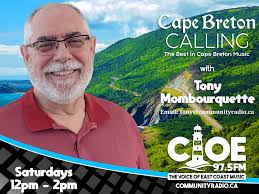 Milton Tune radio show with local music updates