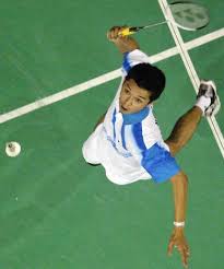 He is a former world and olympic champion in the men's singles. Taufik Hidayat Indonesia