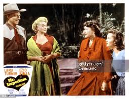 Mr Imperium, lobbycardMr Imperium, Ezio Pinza, Lana Turner, Marjorie...  News Photo - Getty Images