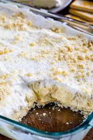 Stir together cake flour, baking powder, and salt in a bowl. Best Easy Banana Pudding Recipe Crazy For Crust