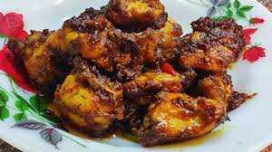 Ayam kam heong che nom. Ayam Masak Kam Heong Youtube