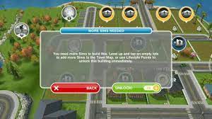 Upon completion of this quest one unlocks the ability to add multiple stories to their sim's . The Sims Freeplay Multi Story Renovations Youtube