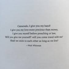 You Wouldn T Happen To Know What S Engraved On The Vinyls Would You I Just Got Mine And I Can Read What S Walt Whitman Quotes Whitman Poems Walt Whitman Poems