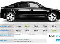In 4 easy steps you can apply top quality diy window tinting to your home or office and save thousands of dollars. Pre Cut Window Tinting Kits Pre Cut Tint Buy Online Window Tint Co Uk