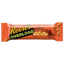 Reese S Overload Chocolat Au Lait Cacahuete Et Bretzel O Kokoa