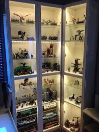 Lego Lego Kollektion Lego Schrank Ikea Schrank Beleuchtung Im Schrank Moderne Beleuchtung Kollektion Moderne Lego Room Lego Display Ikea Cabinets